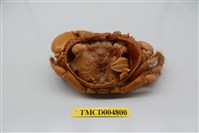 藏品(光手酋婦蟹)的圖片